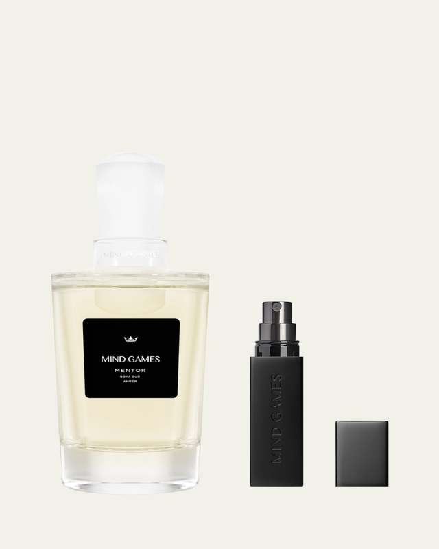 Perfumer Extraordinaire Limited Collection Decanter MENTOR, 225 mL